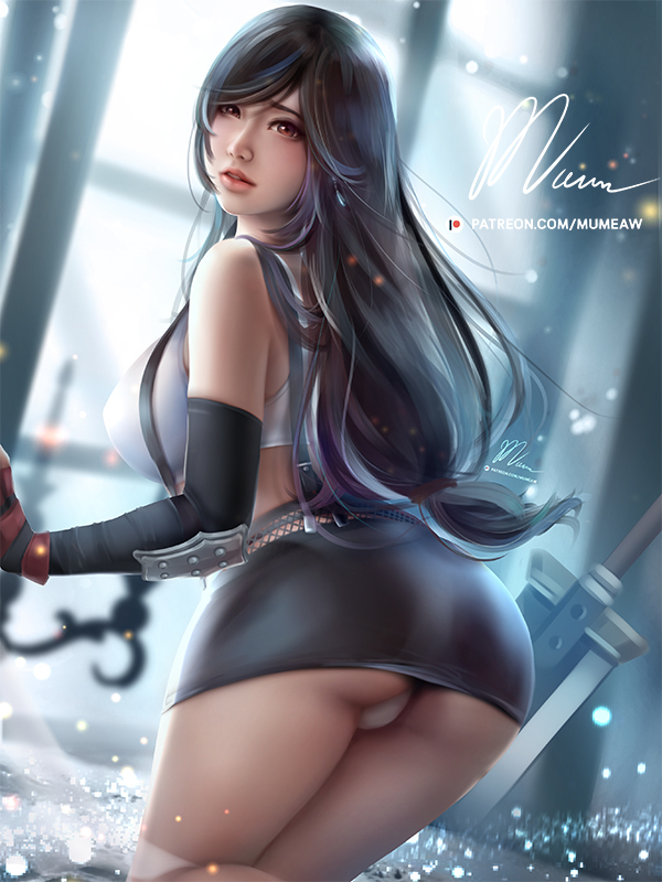 tifa-lockhart