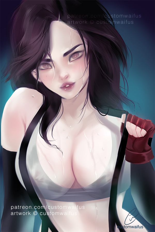 tifa-lockhart