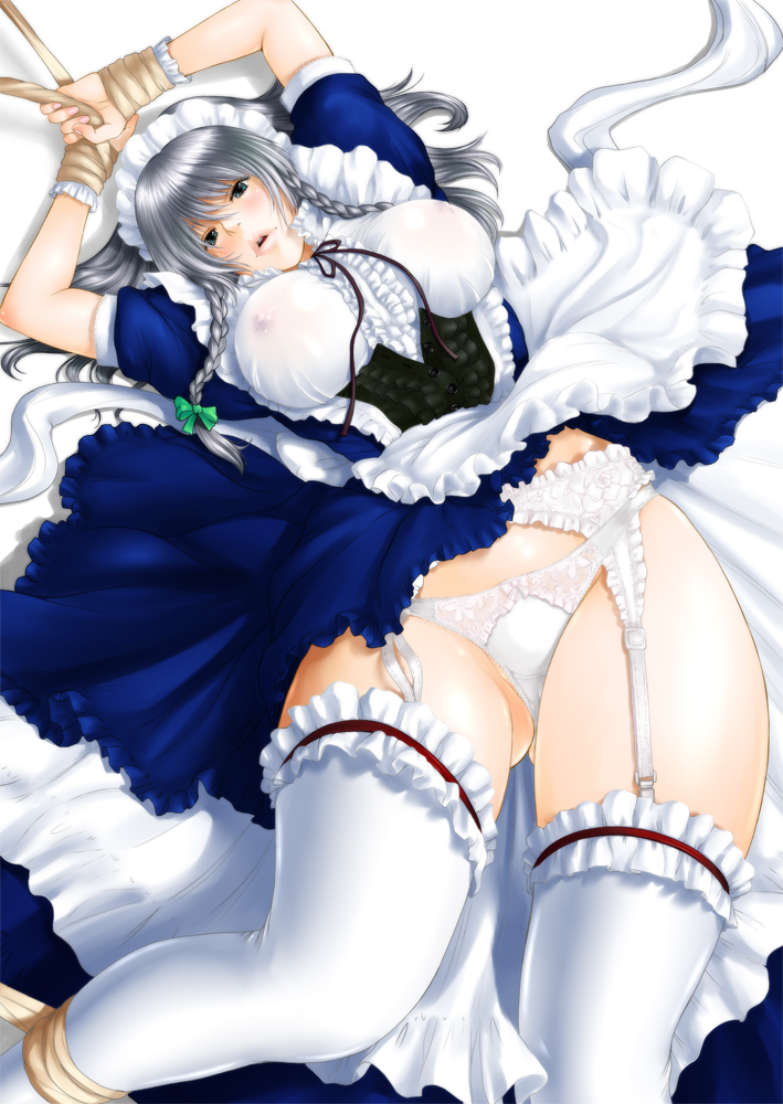 izayoi-sakuya