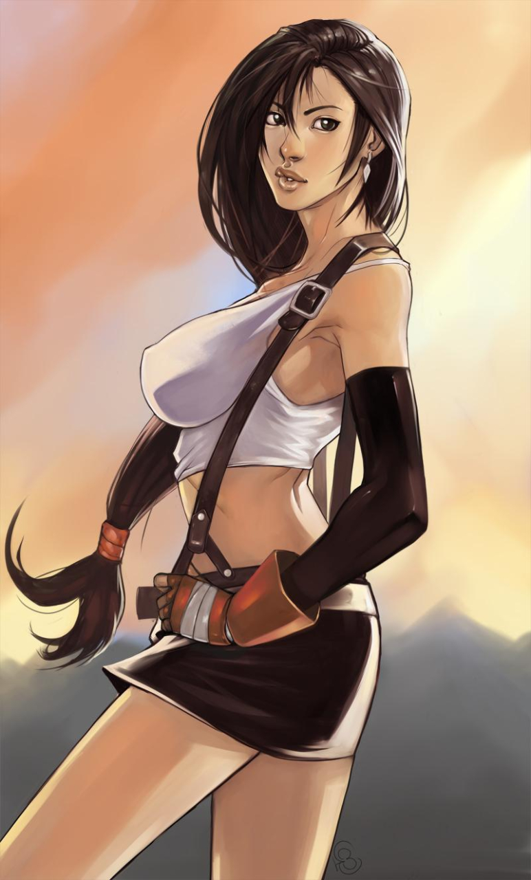 tifa-lockhart
