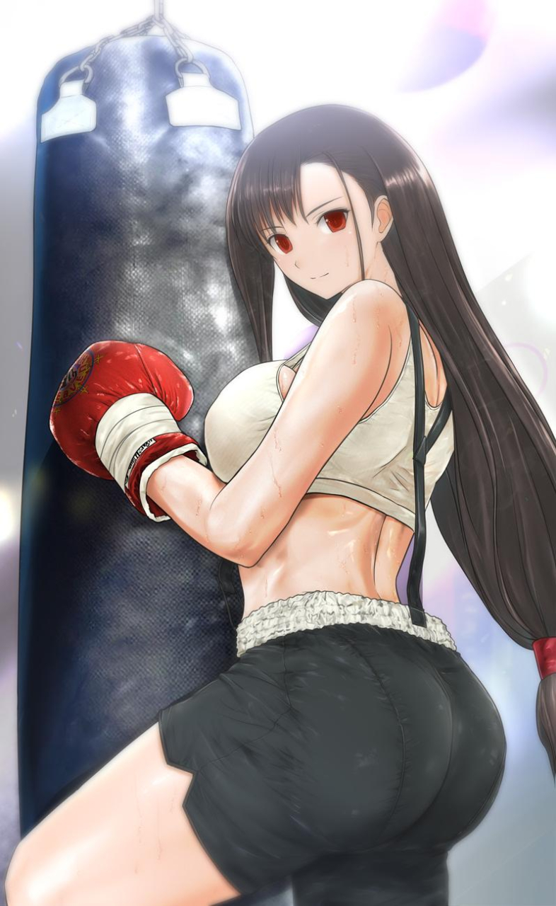 tifa-lockhart