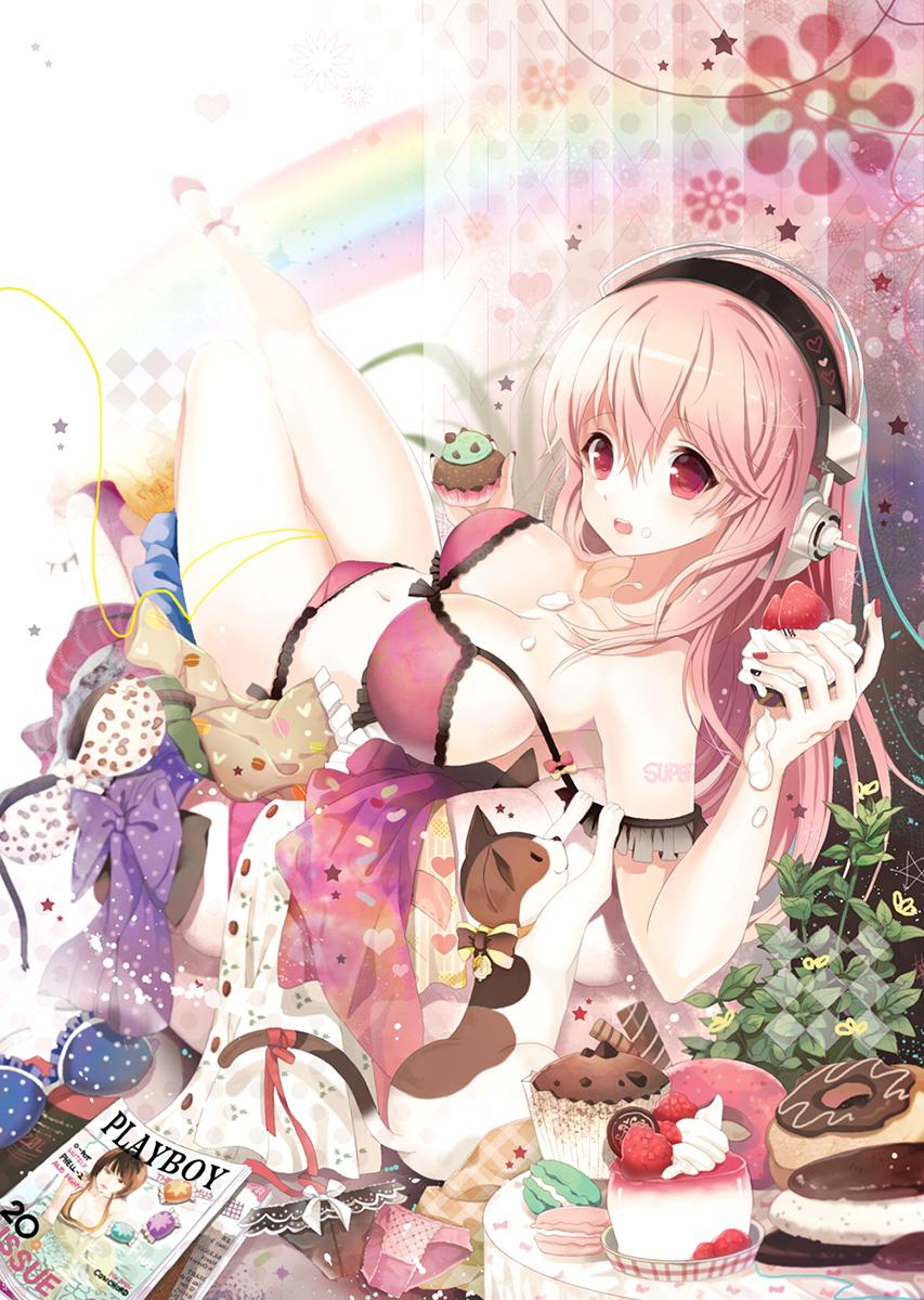 super-sonico