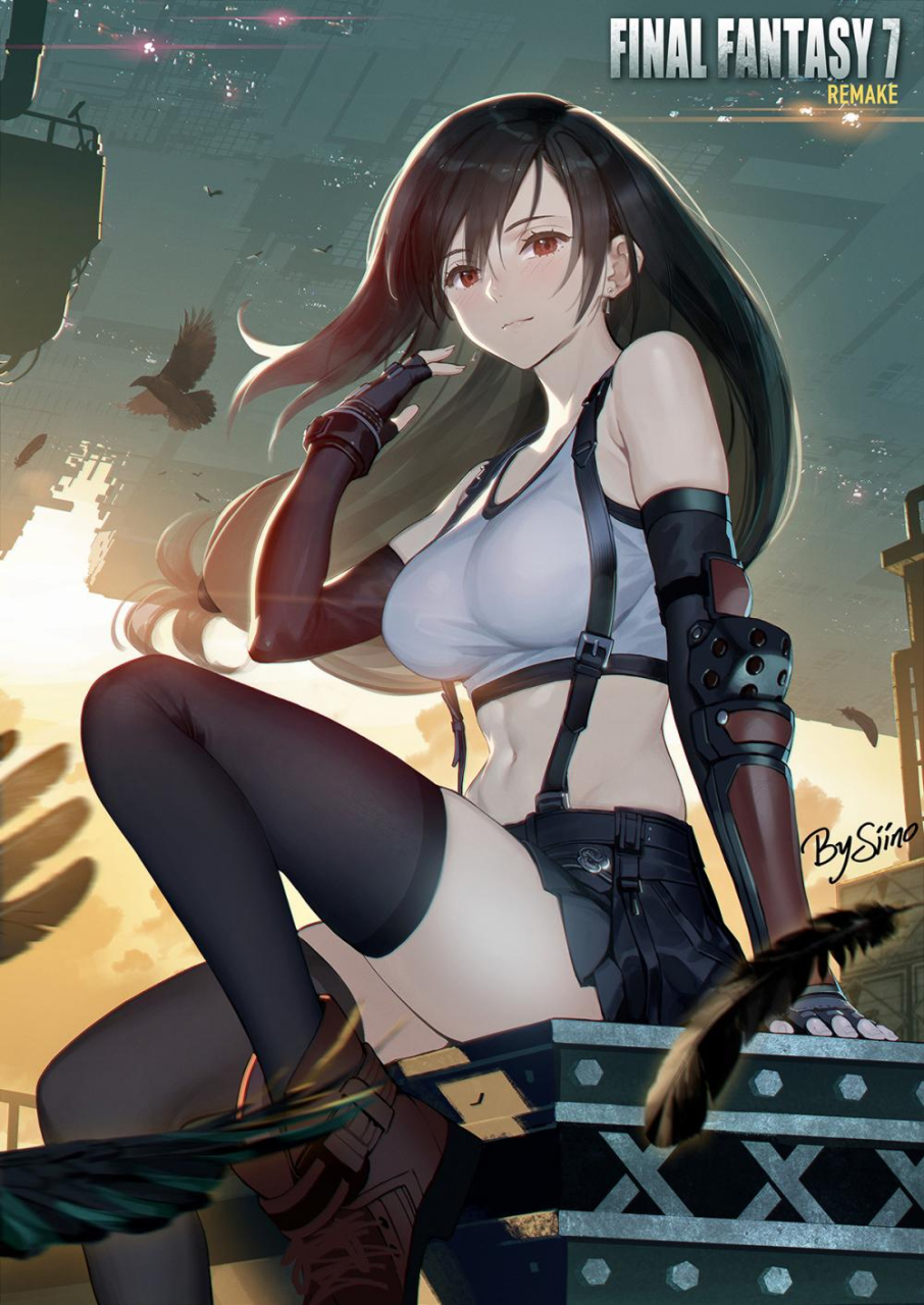 tifa-lockhart