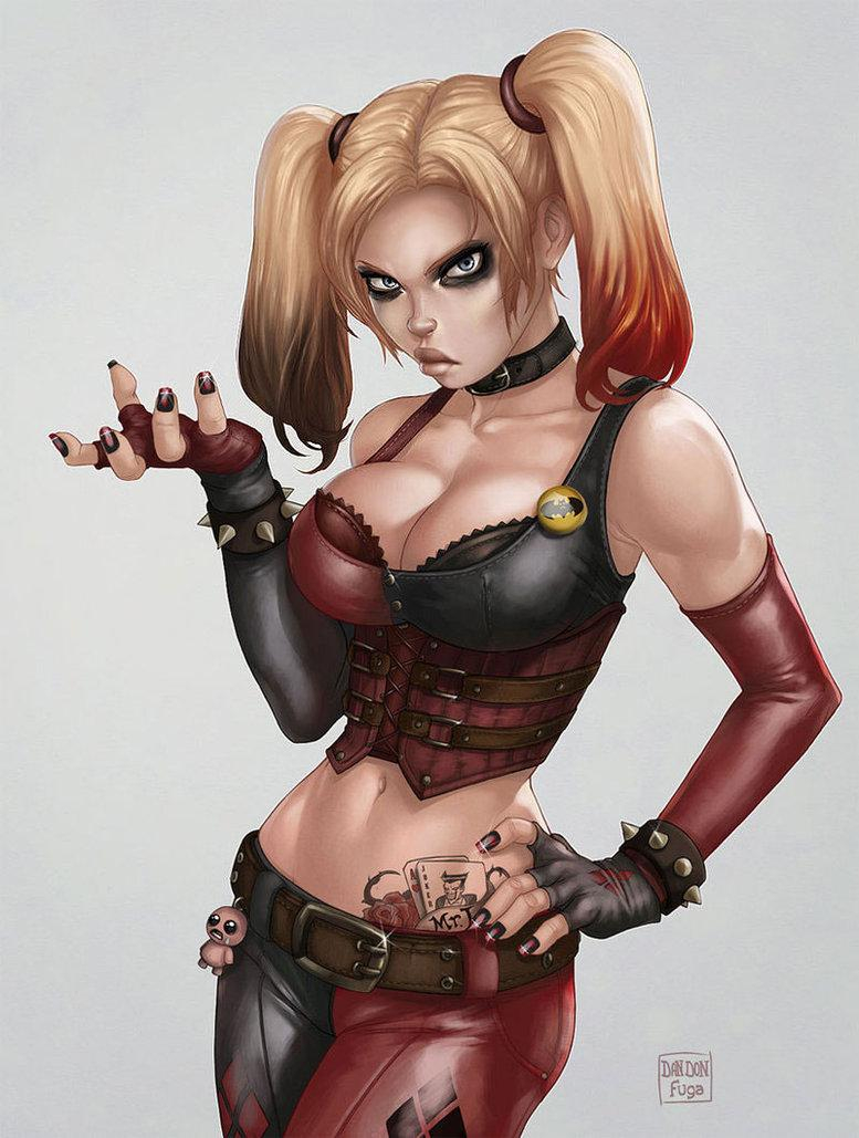 harley-queen