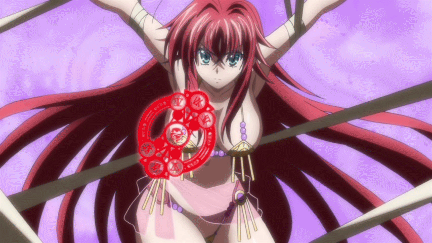rias-gremory