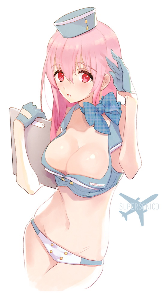 super-sonico