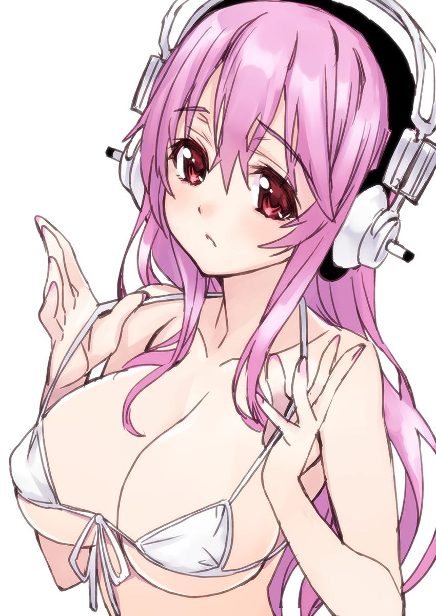 super-sonico