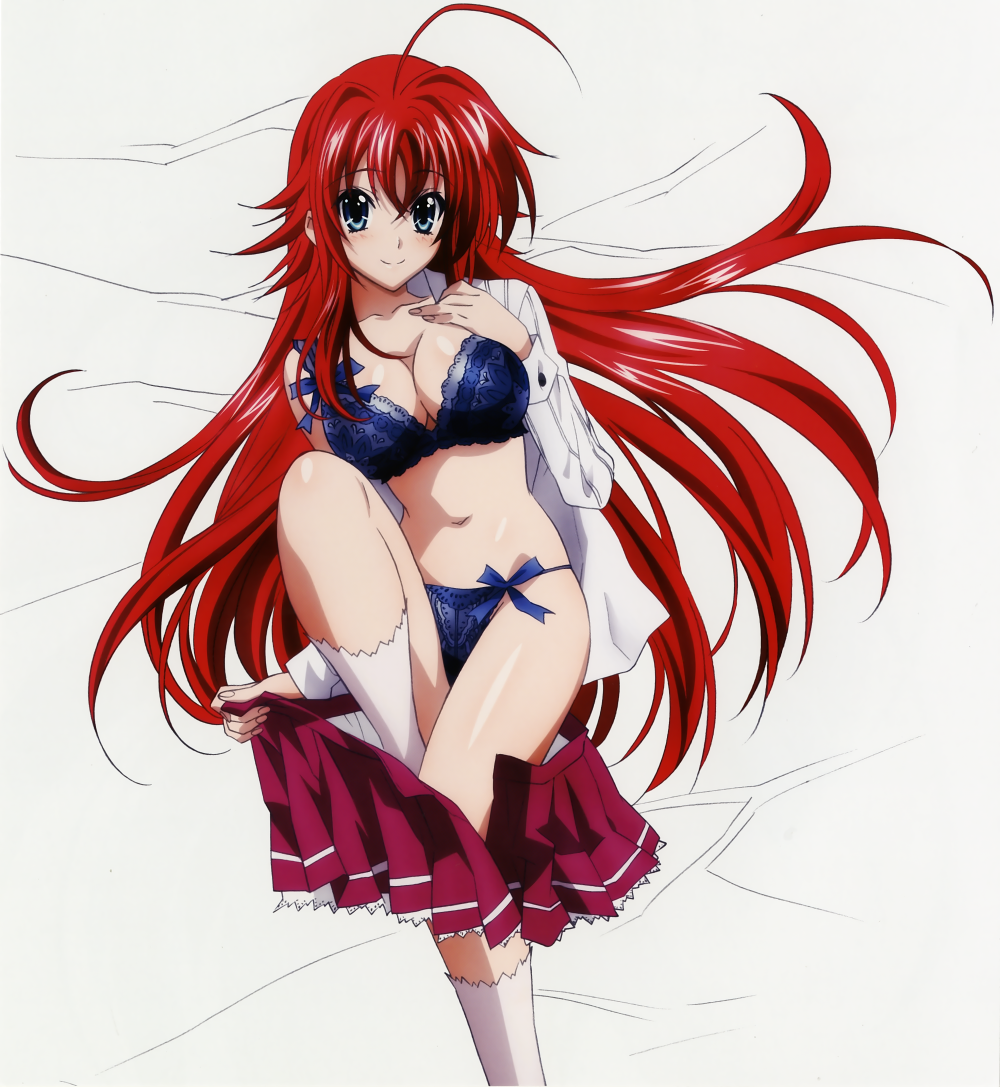 rias-gremory