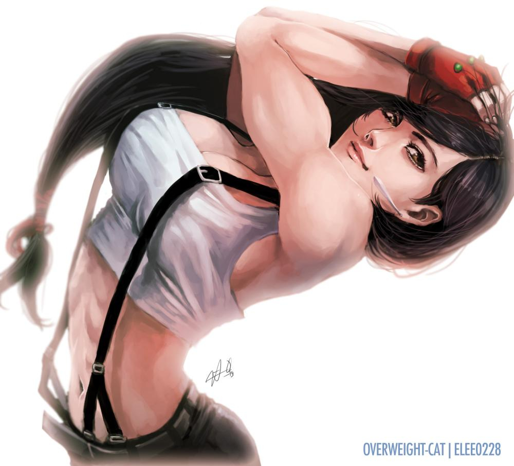 tifa-lockhart