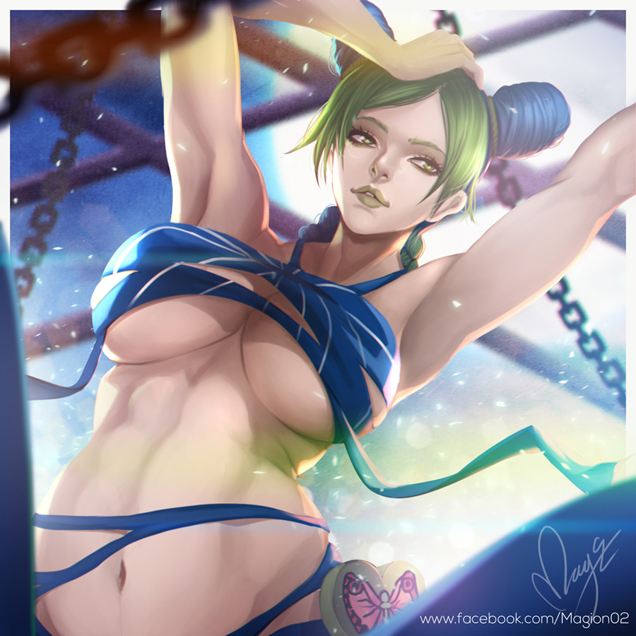 kujo-jolyne