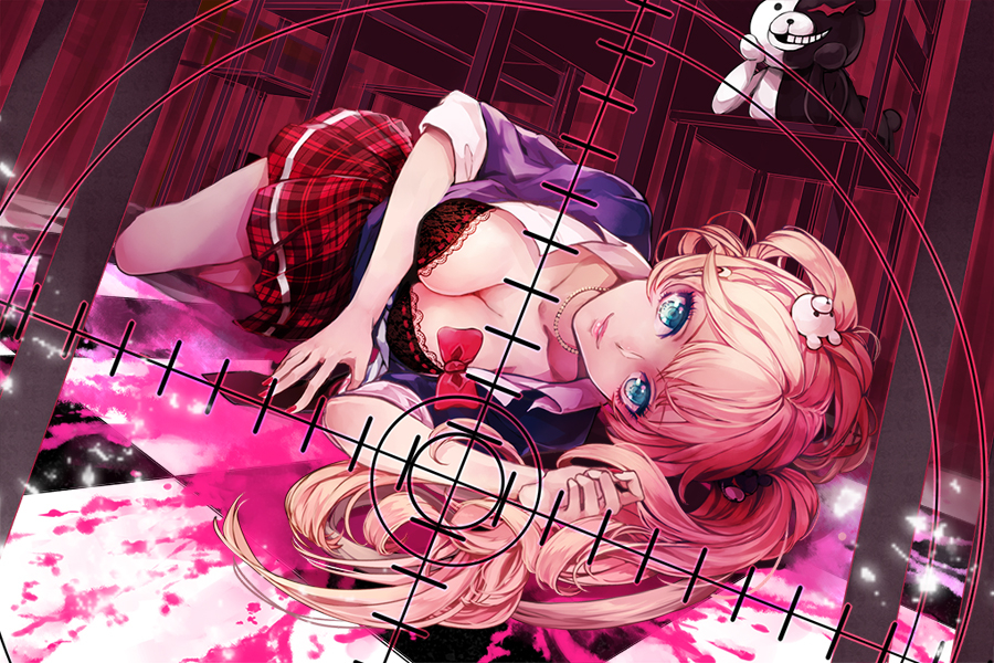 enoshima-junkomonokuma