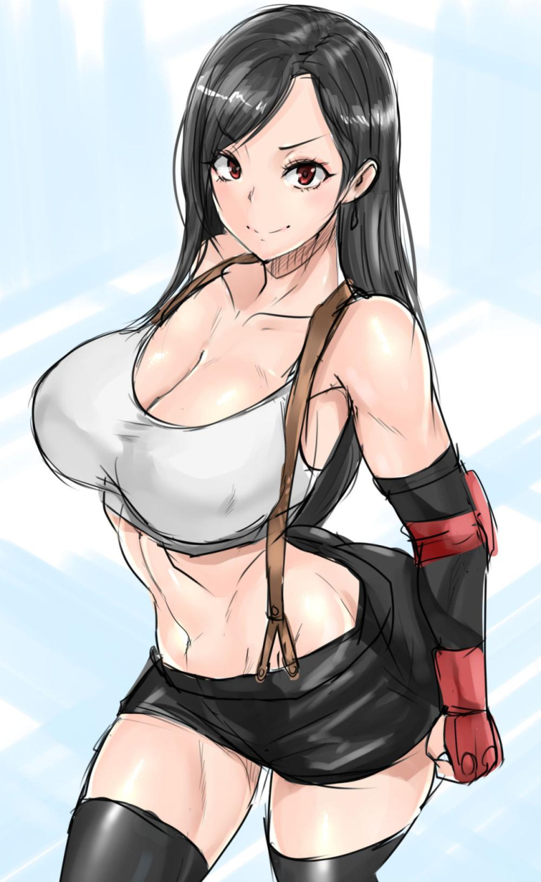 tifa-lockhart