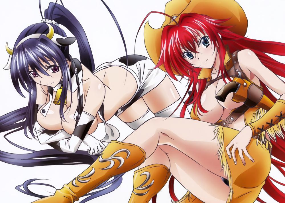 rias-gremoryhimejima-akeno