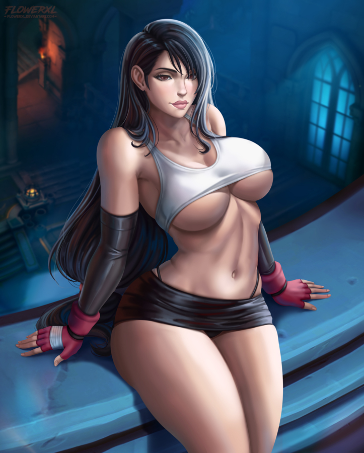 tifa-lockhart