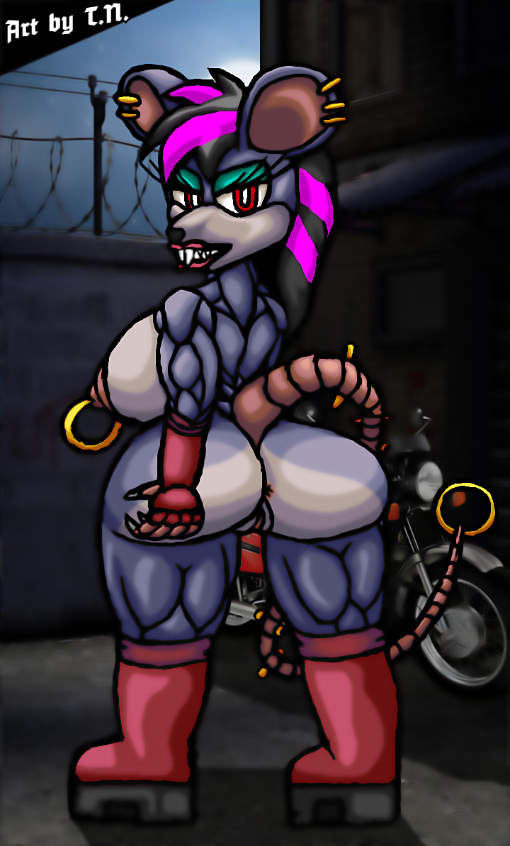 fan-characterveronica-the-rat