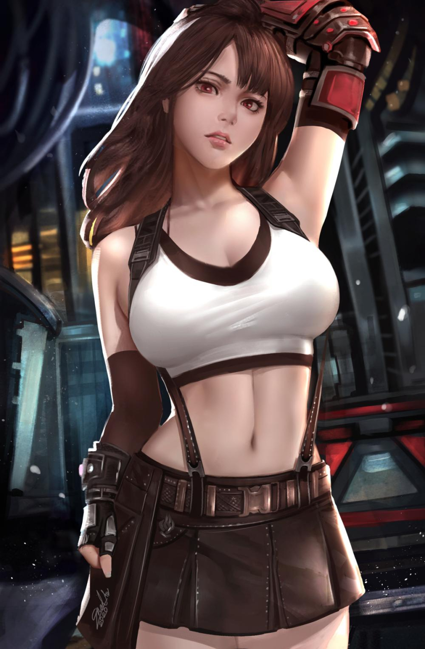 tifa-lockhart