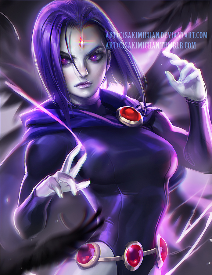 raven-teen-titans