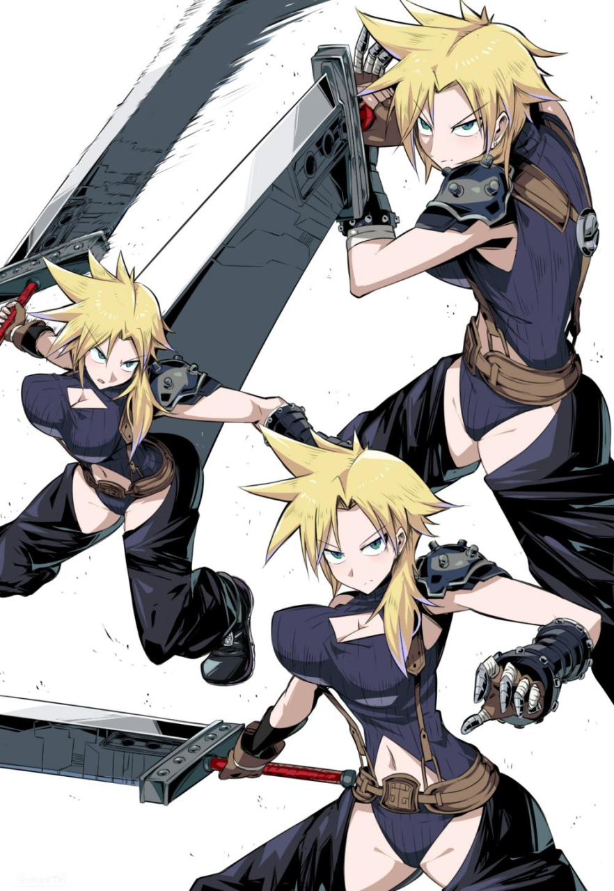cloud-strife