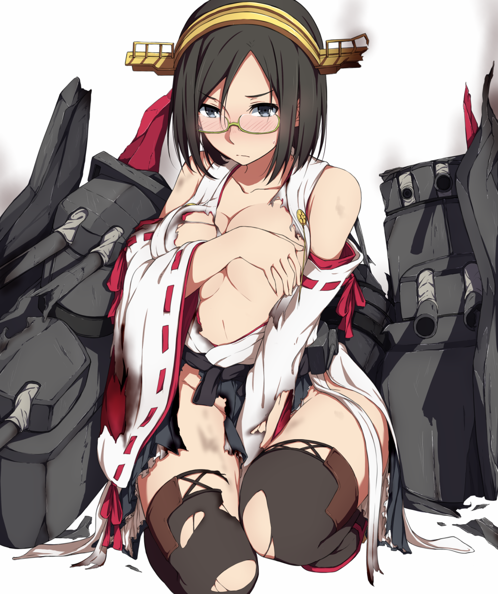 kirishima-battleship