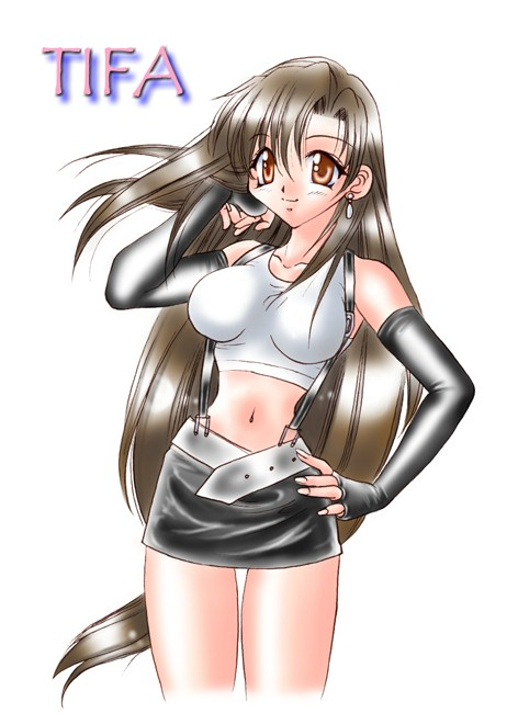 tifa-lockhart