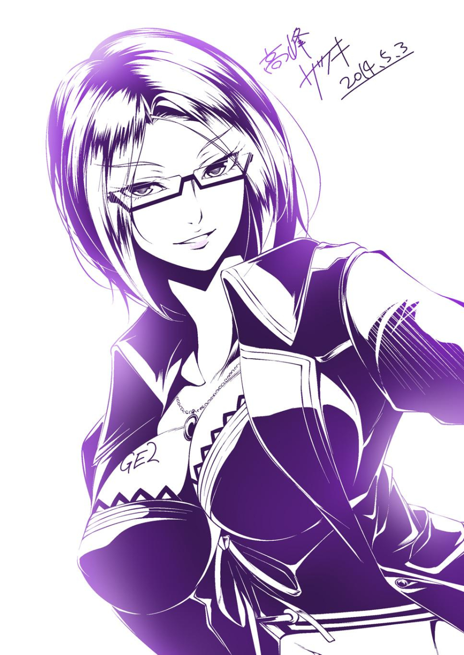 takamine-satsuki-god-eater