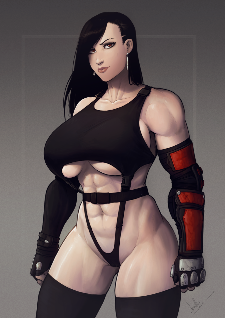 tifa-lockhart