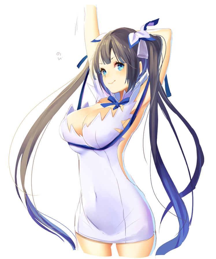 hestia-danmachi