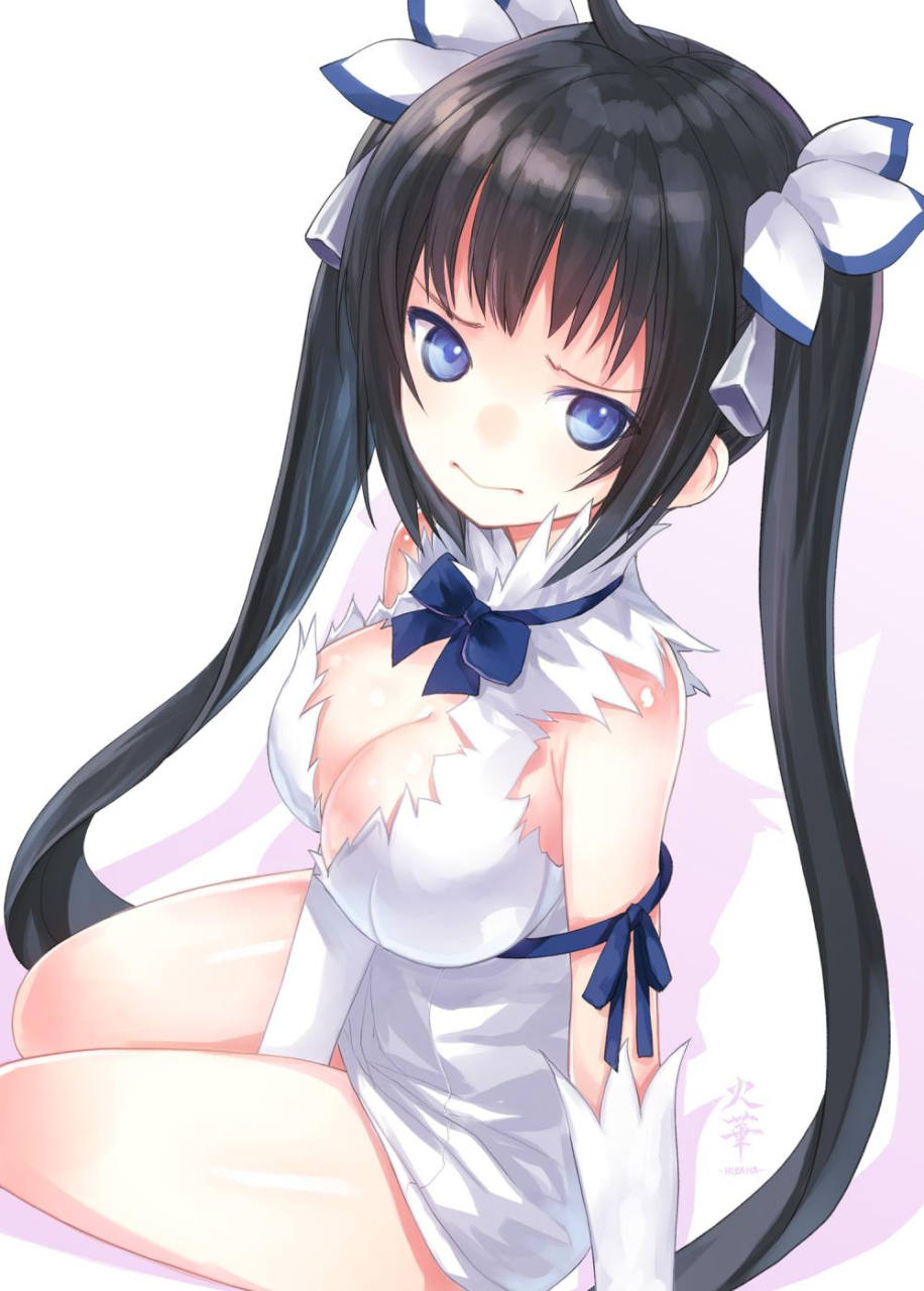 hestia-danmachi
