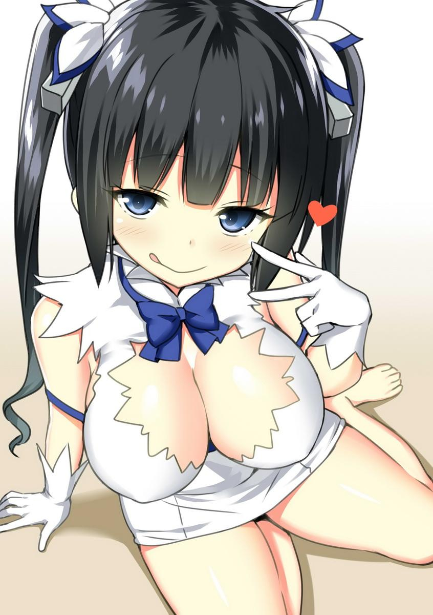 hestia-danmachi