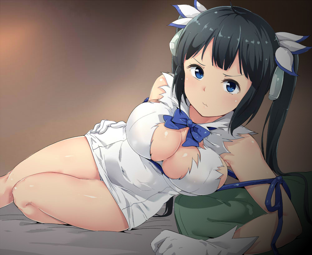 hestia-danmachi