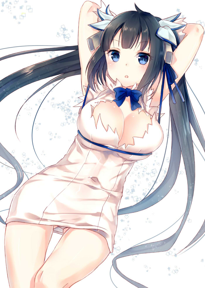 hestia-danmachi