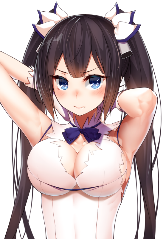 hestia-danmachi