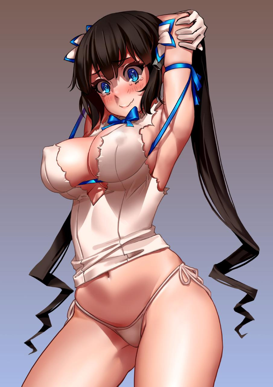 hestia-danmachi