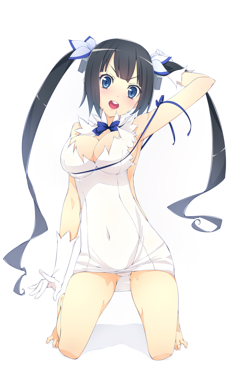 hestia-danmachi