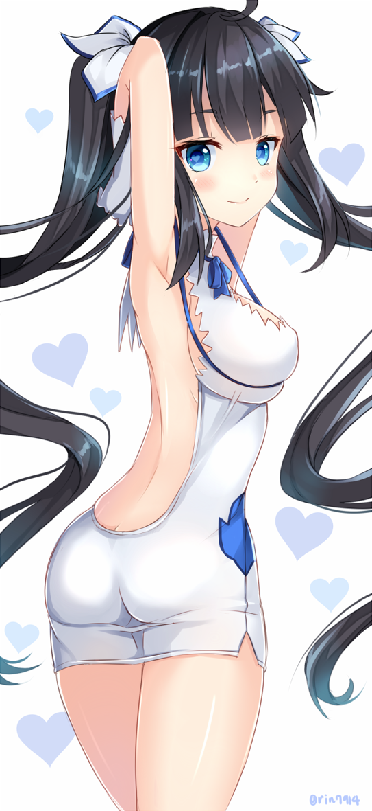 hestia-danmachi