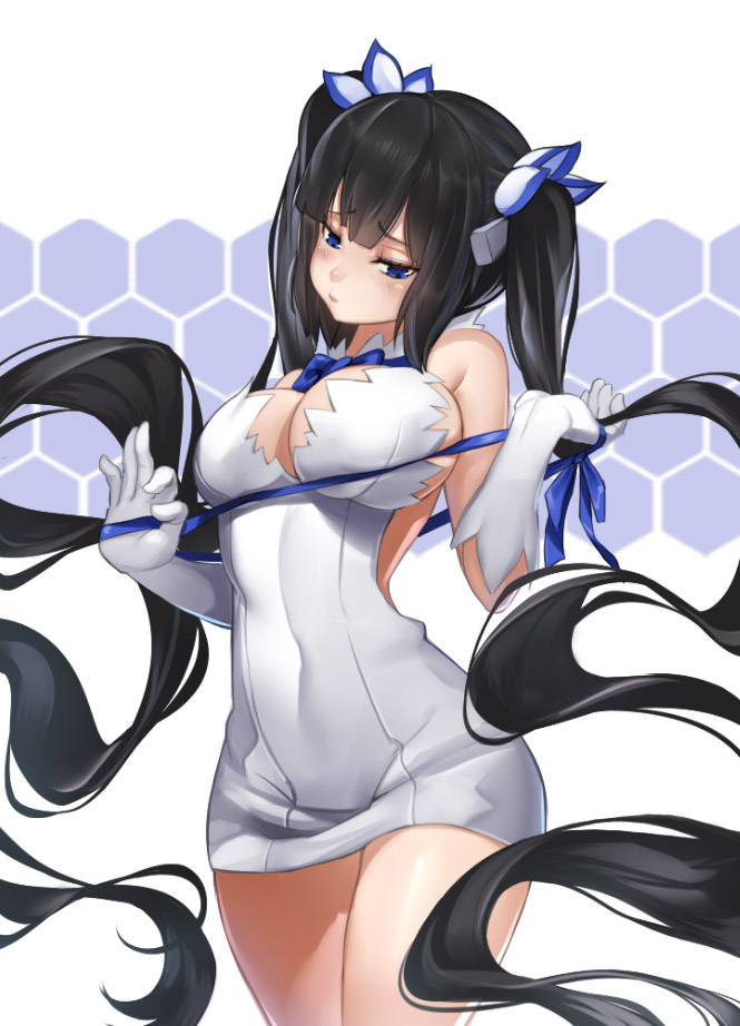 hestia-danmachi