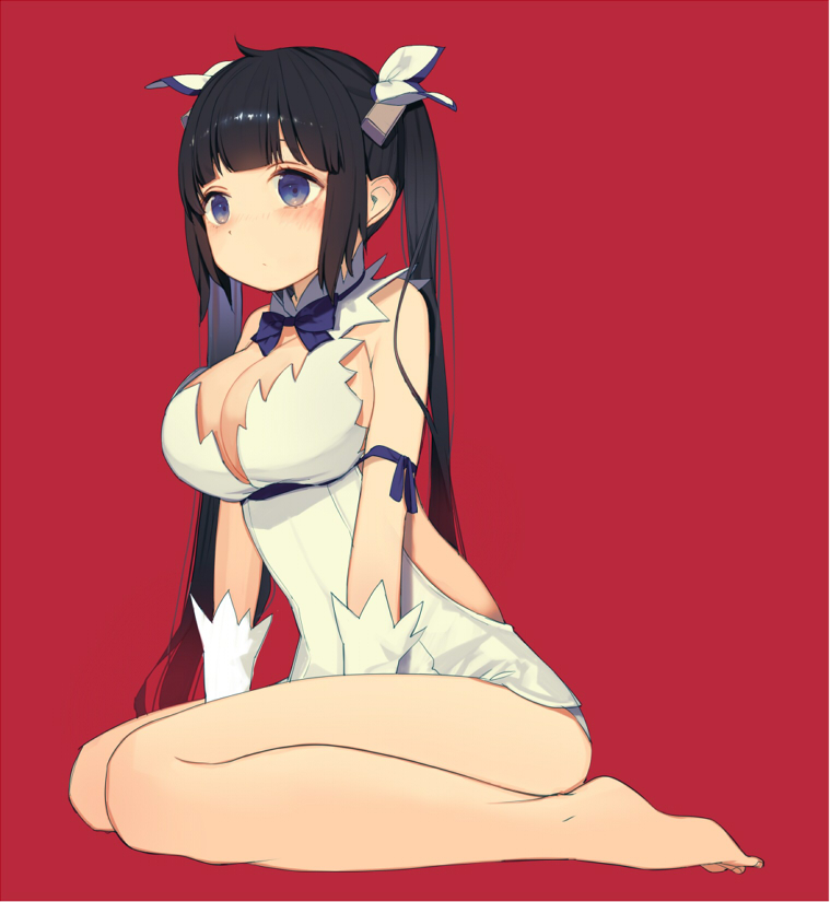 hestia-danmachi