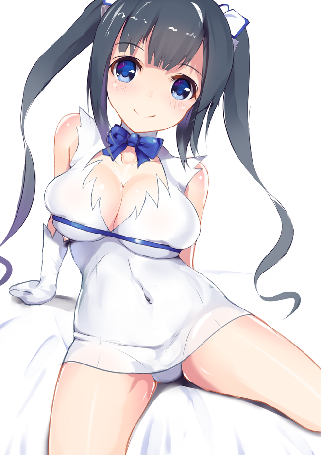 hestia-danmachi