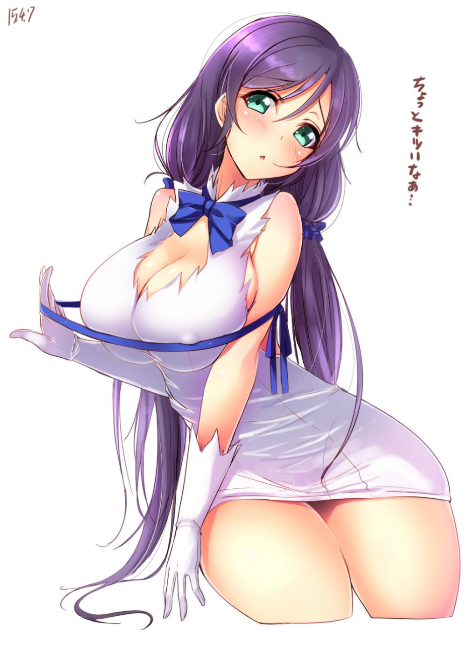 toujou-nozomi