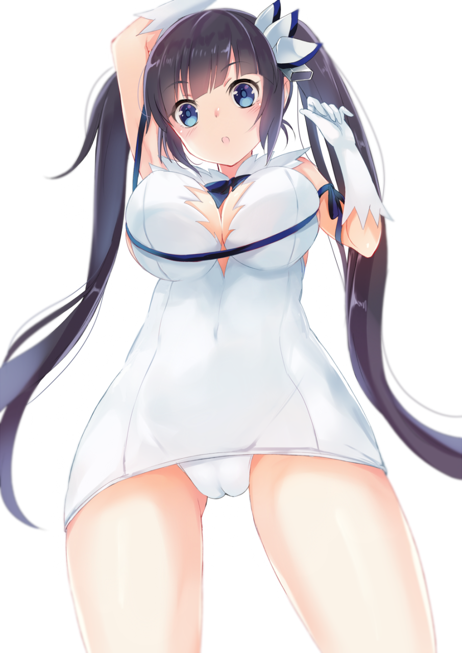 hestia-danmachi