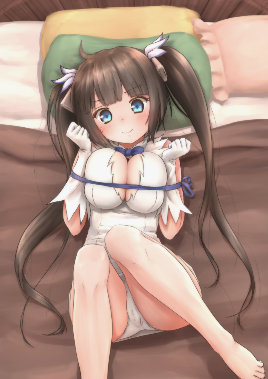 hestia-danmachi