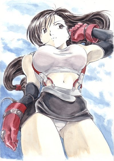 tifa-lockhart