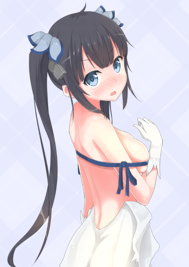 hestia-danmachi