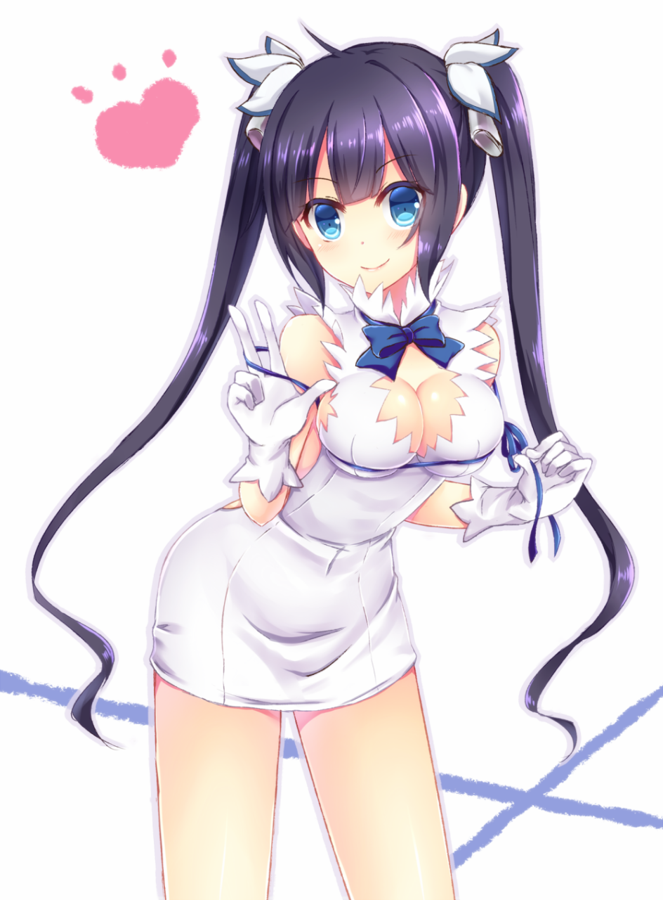 hestia-danmachi