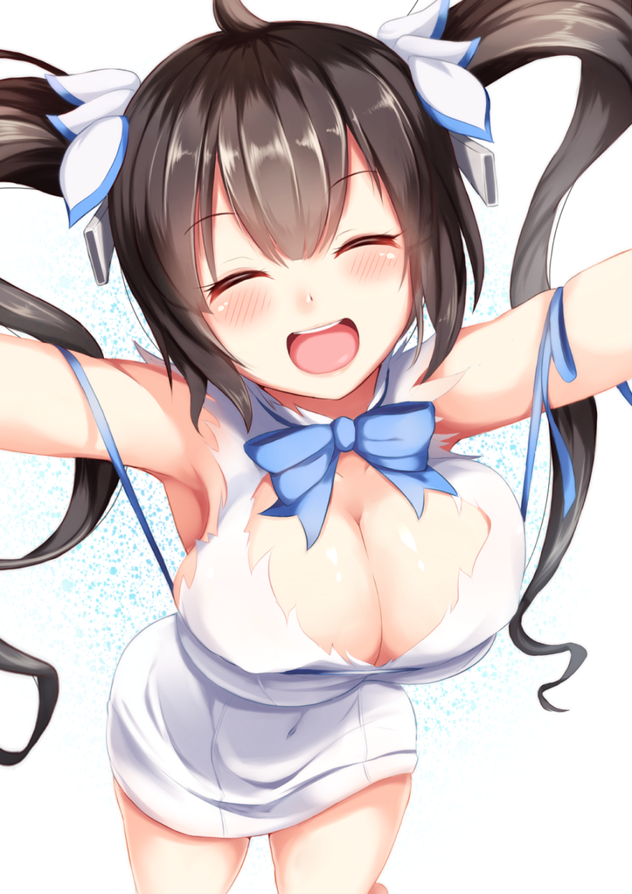 hestia-danmachi