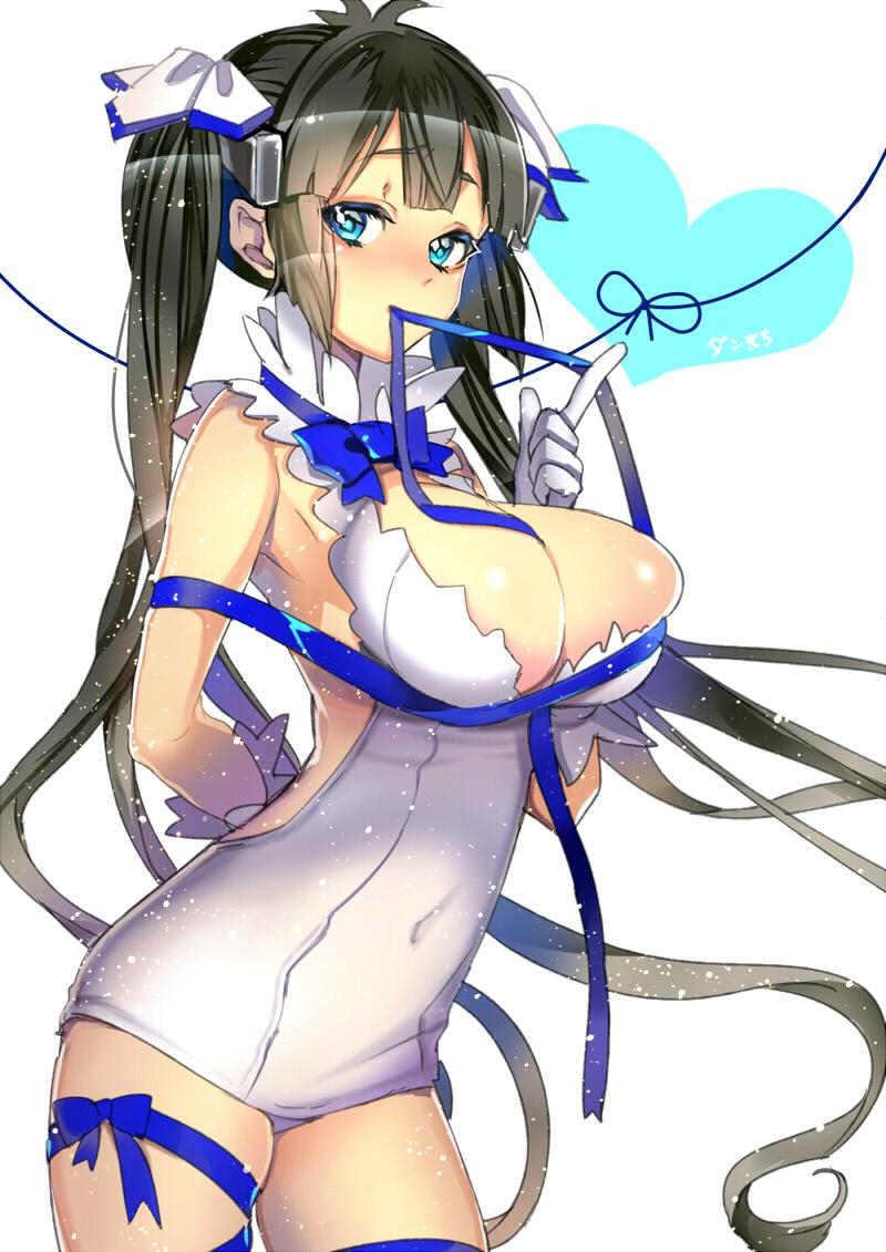 hestia-danmachi