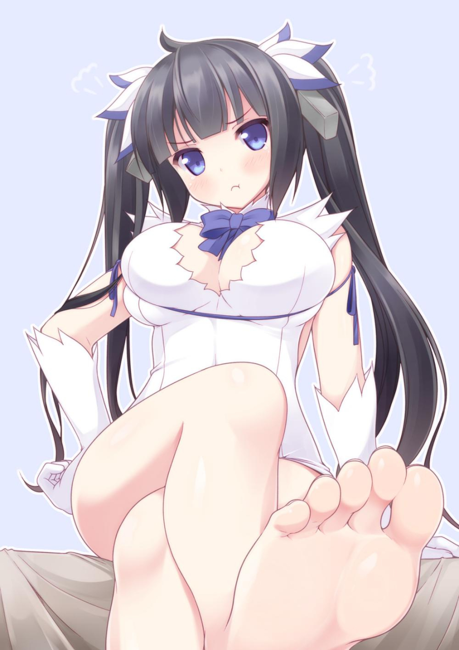 hestia-danmachi