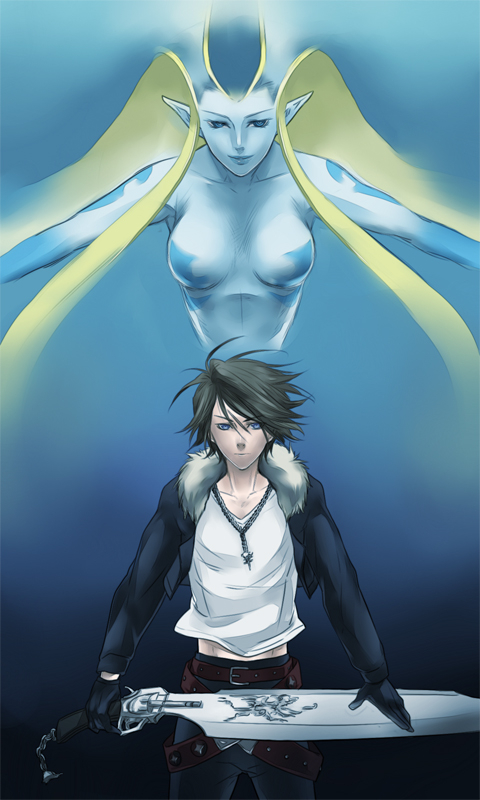 shiva-final-fantasysquall-leonhart