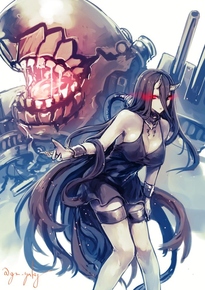 battleship-symbiotic-hime