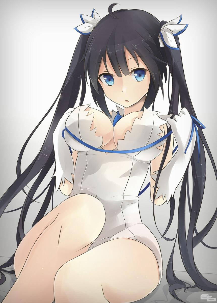 hestia-danmachi